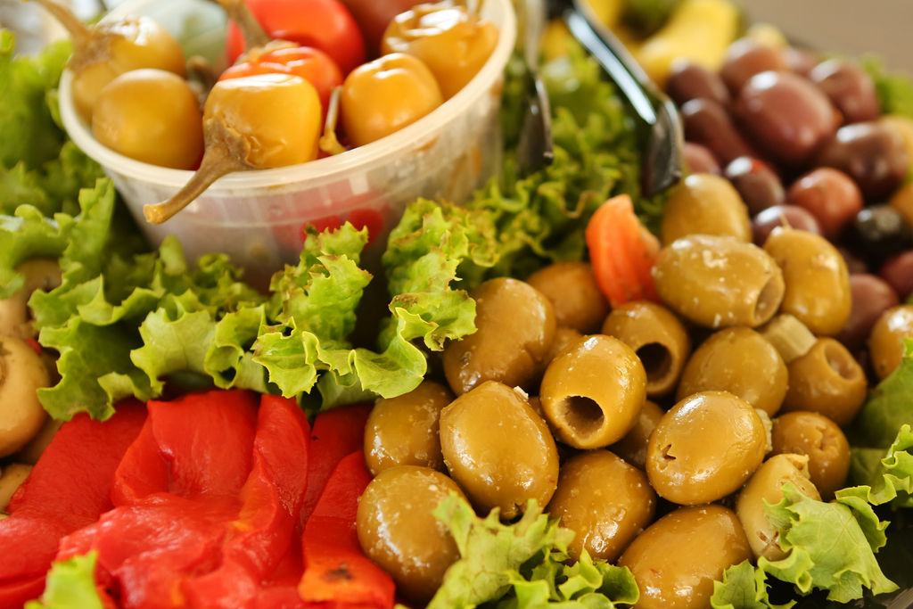 For The Love Of Olives!