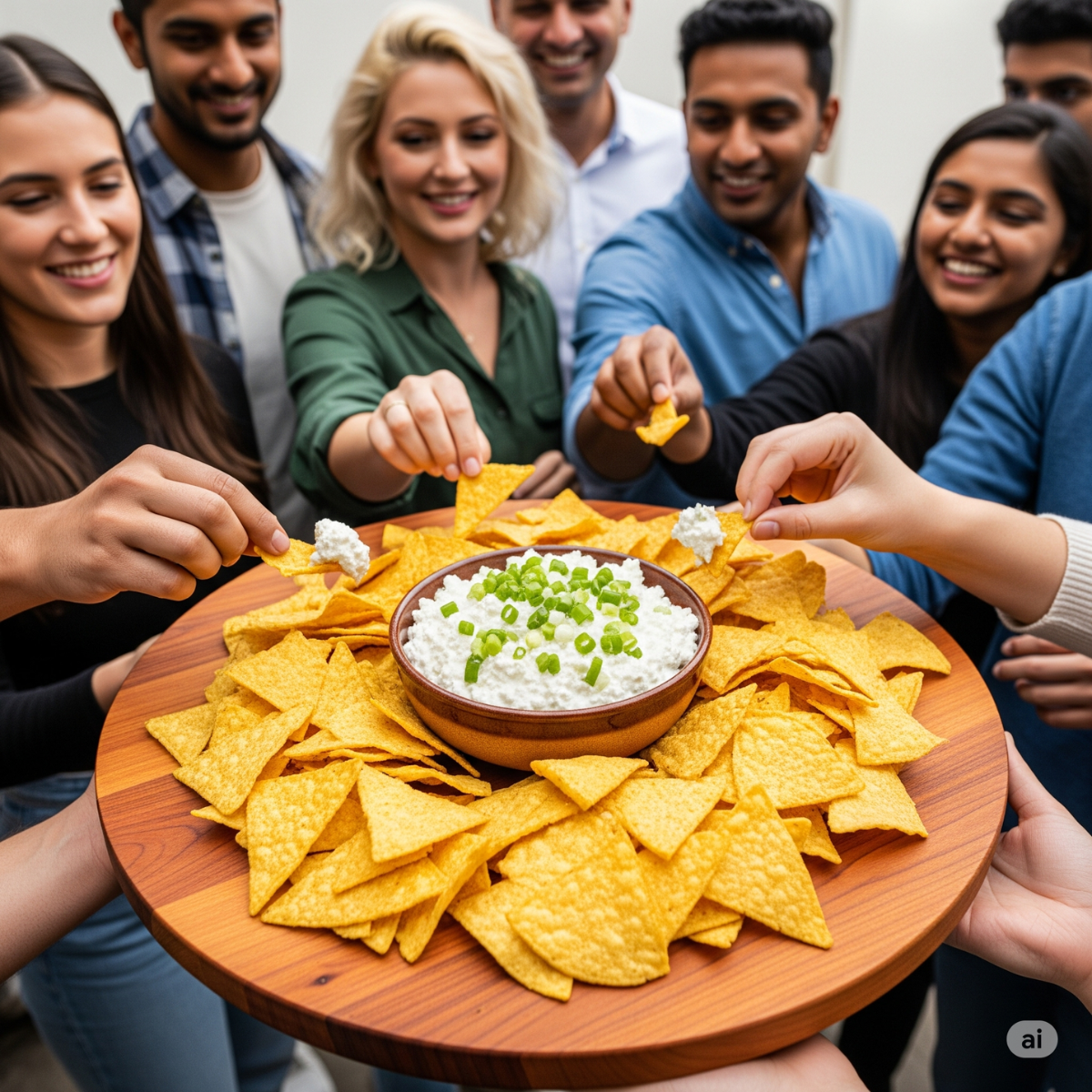 Almost El Az Cheese Dip