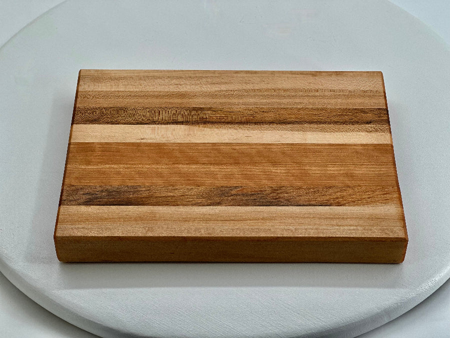 Cherry Edge Grain Cutting Board