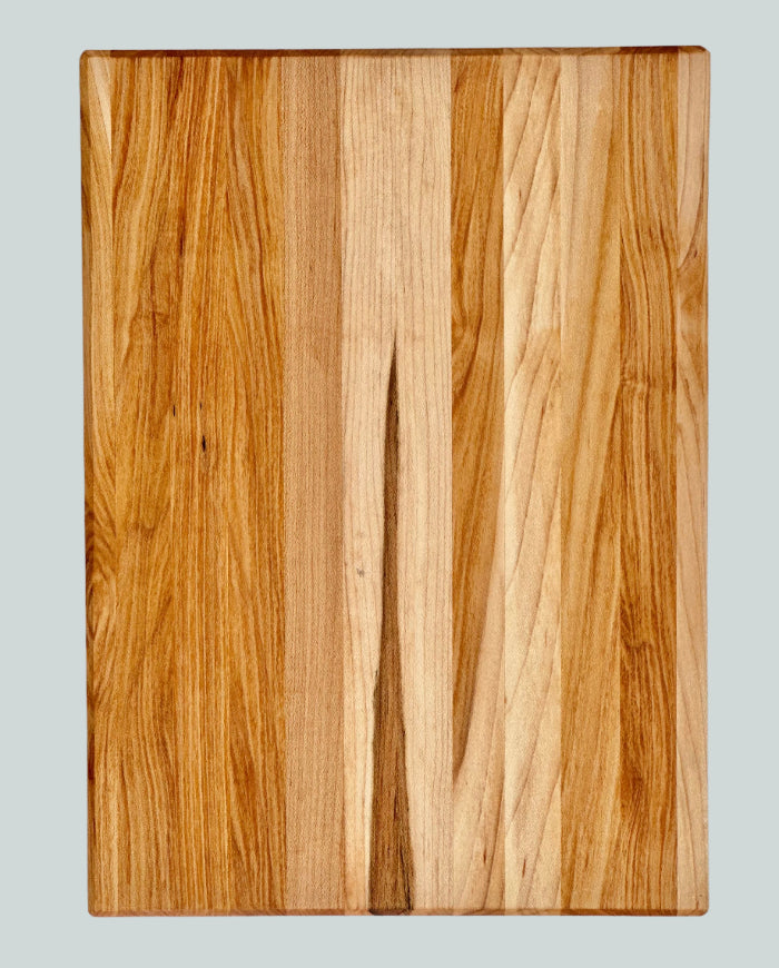 Cherry Edge Grain Cutting Block