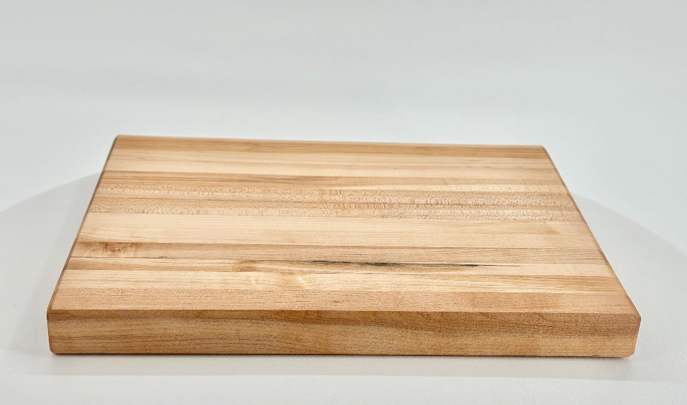 Cherry Edge Grain Cutting Block