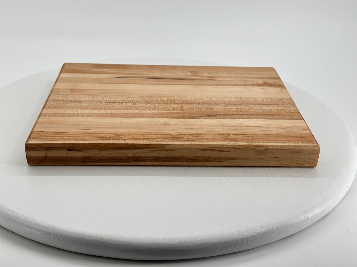 Cherry Edge Grain Cutting Block