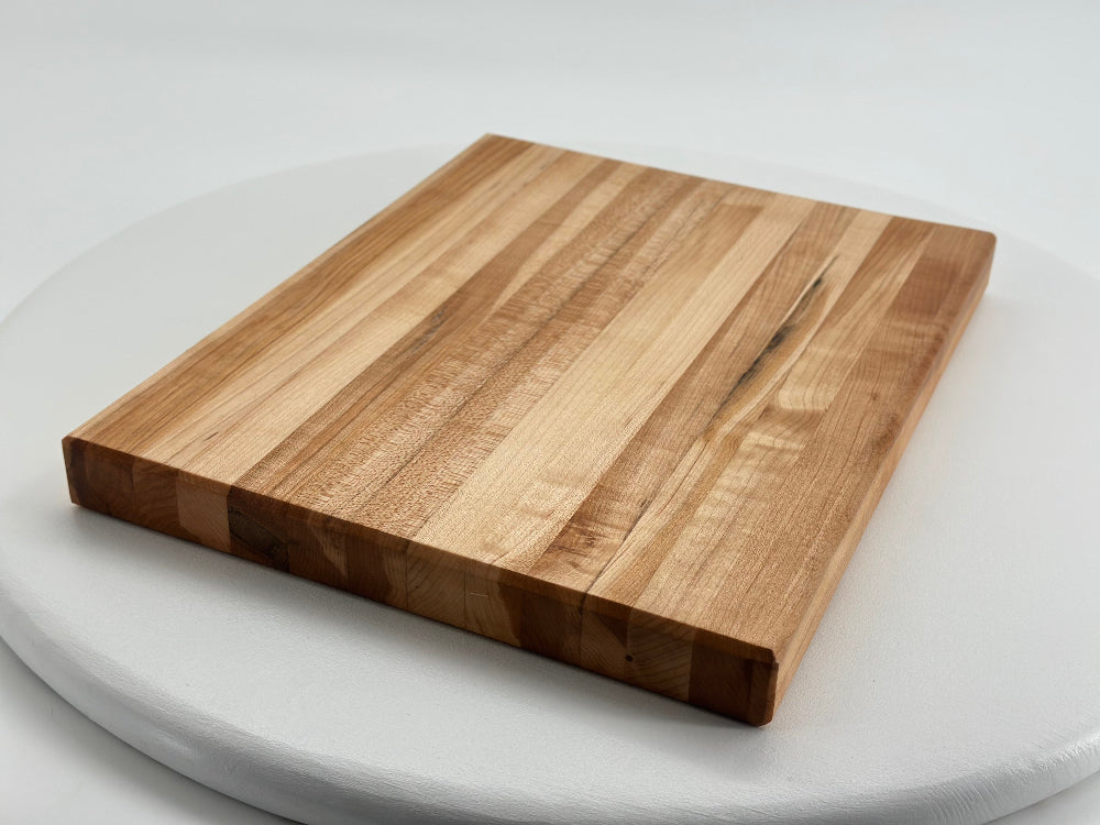 Cherry Edge Grain Cutting Block