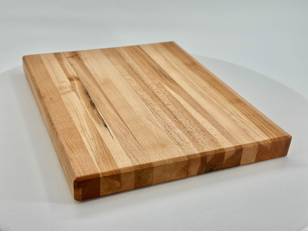 Cherry Edge Grain Cutting Block
