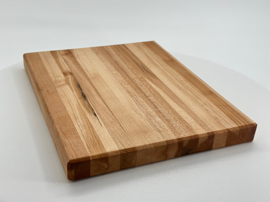 Cherry Edge Grain Cutting Block