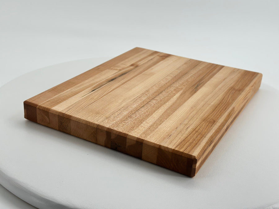 Cherry Edge Grain Cutting Block