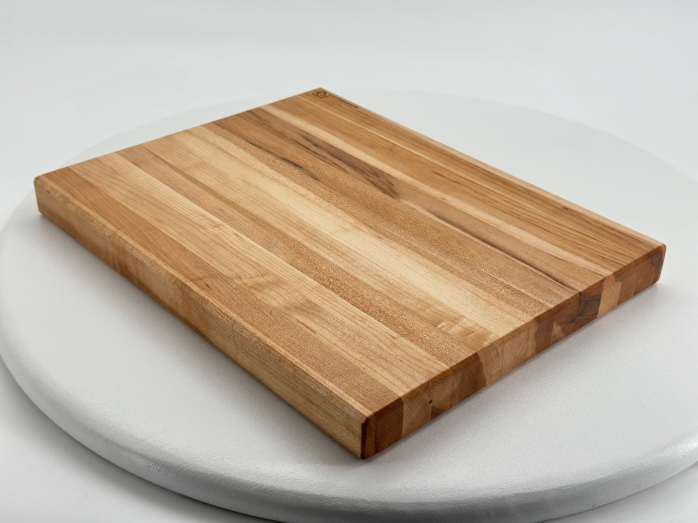 Cherry Edge Grain Cutting Block
