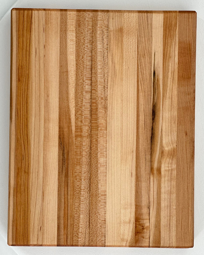 Cherry Edge Grain Cutting Block