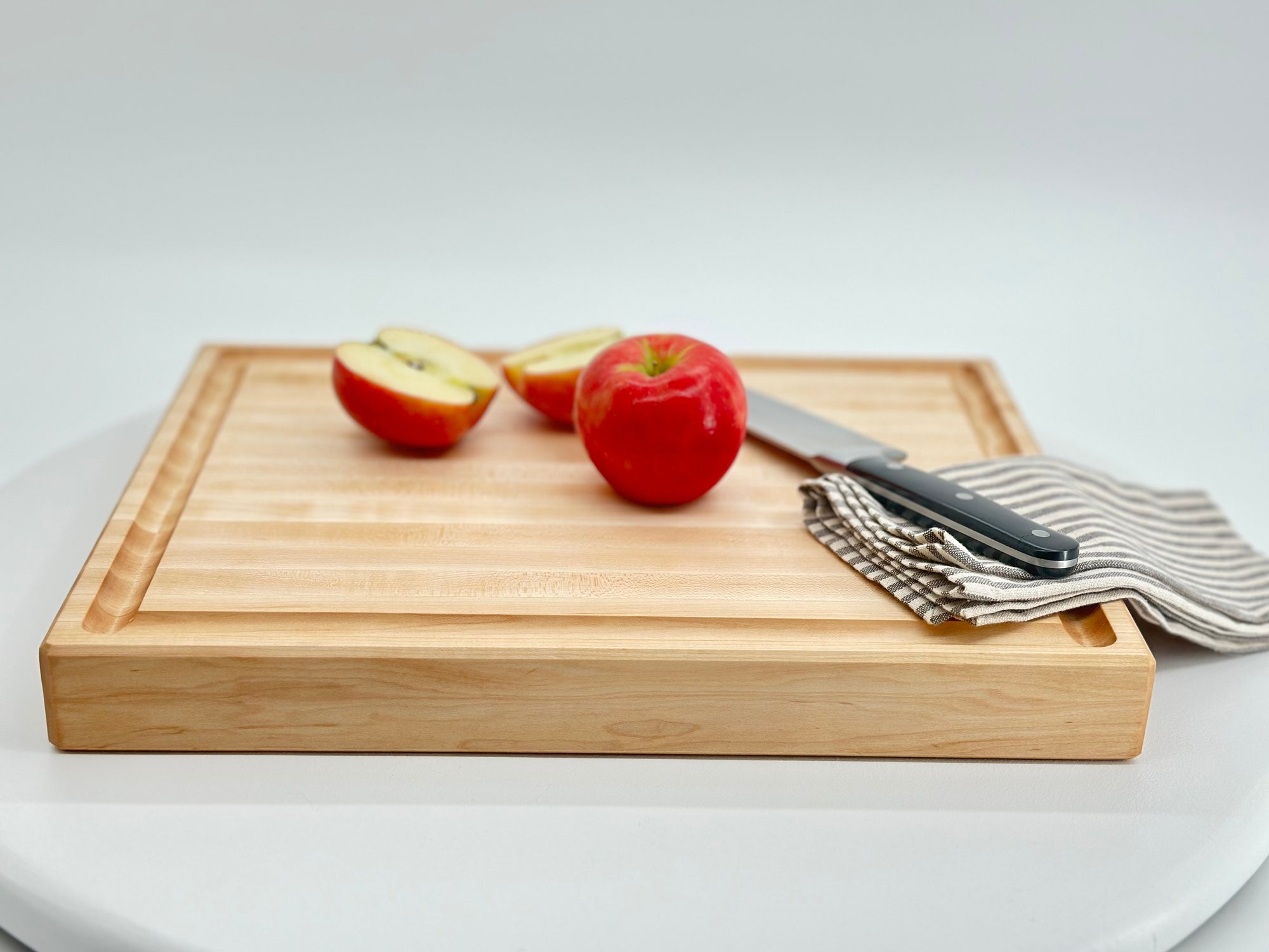 Maple Edge Grain Cutting Block