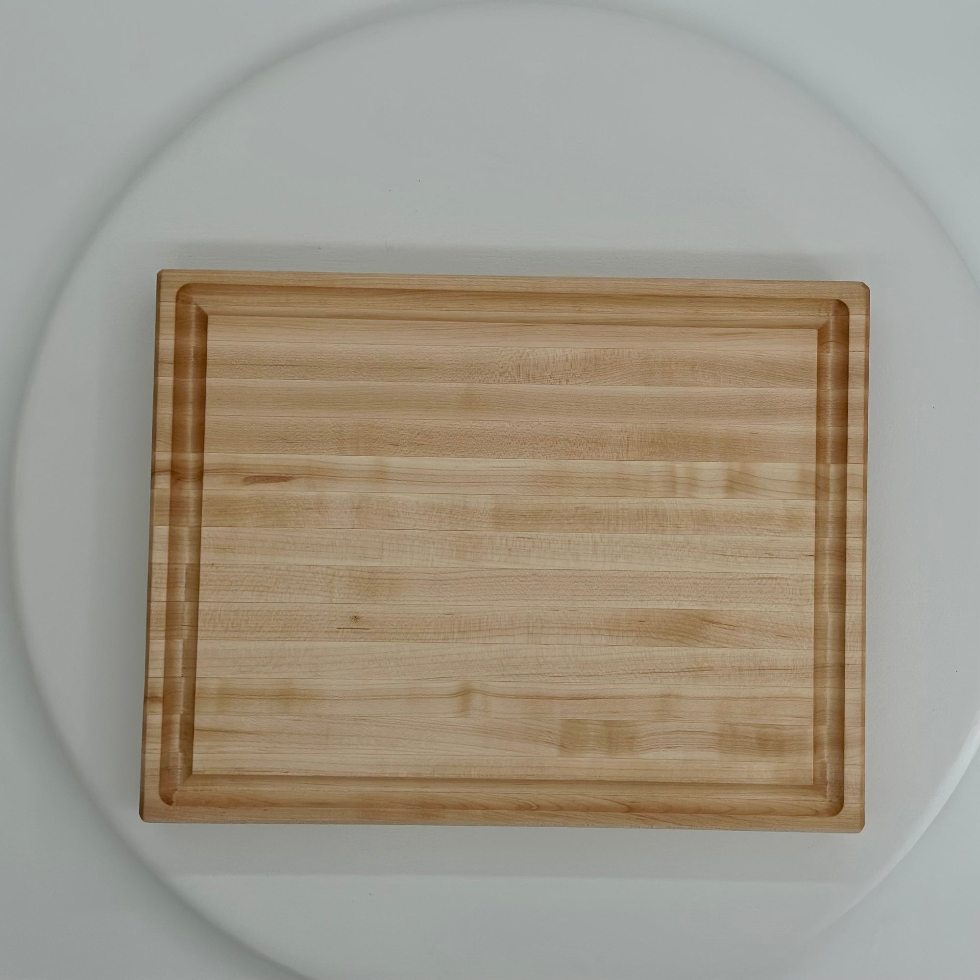 Maple Edge Grain Cutting Block