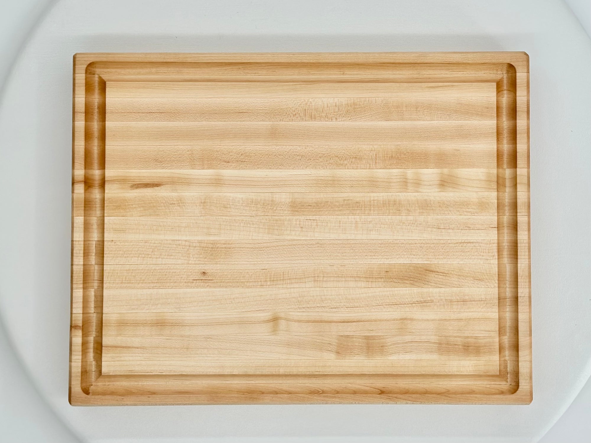 Maple Edge Grain Cutting Block