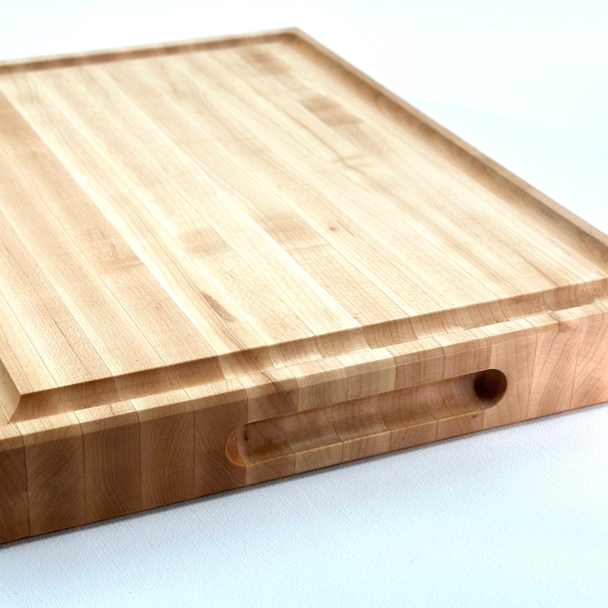 Maple Edge Grain Cutting Block
