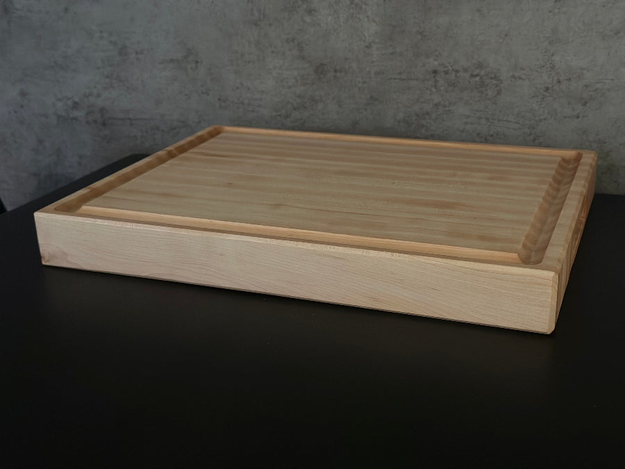Maple Edge Grain Cutting Block