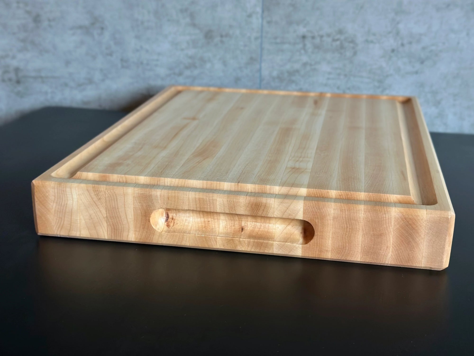Maple Edge Grain Cutting Block
