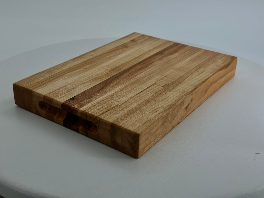 Cherry Edge Grain Cutting Block