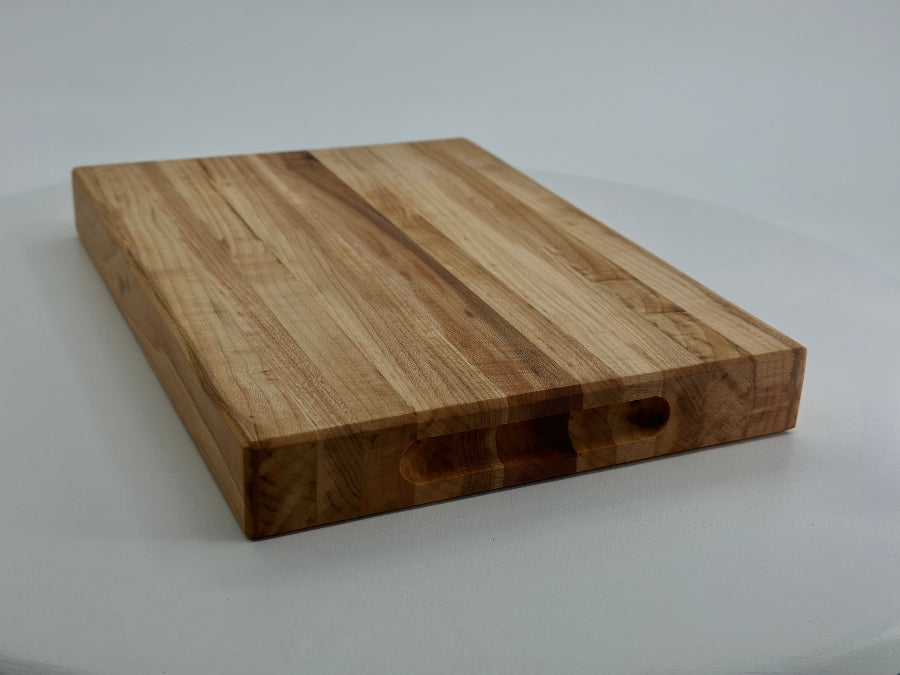 Cherry Edge Grain Cutting Block