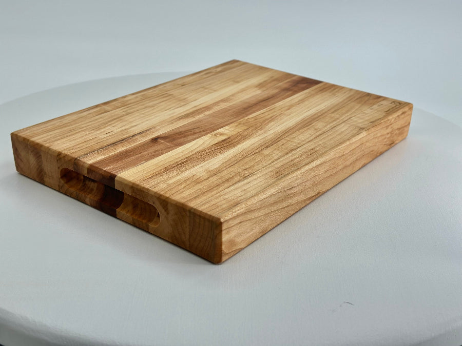 Cherry Edge Grain Cutting Block
