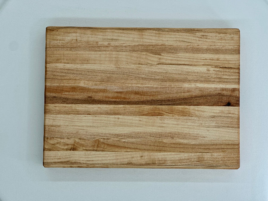 Cherry Edge Grain Cutting Block