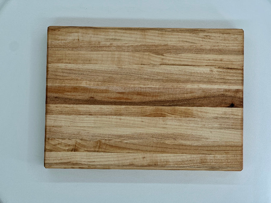 Cherry Edge Grain Cutting Block