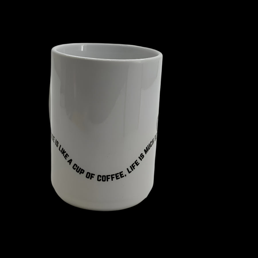15 oz Bicycle Coffee Mug