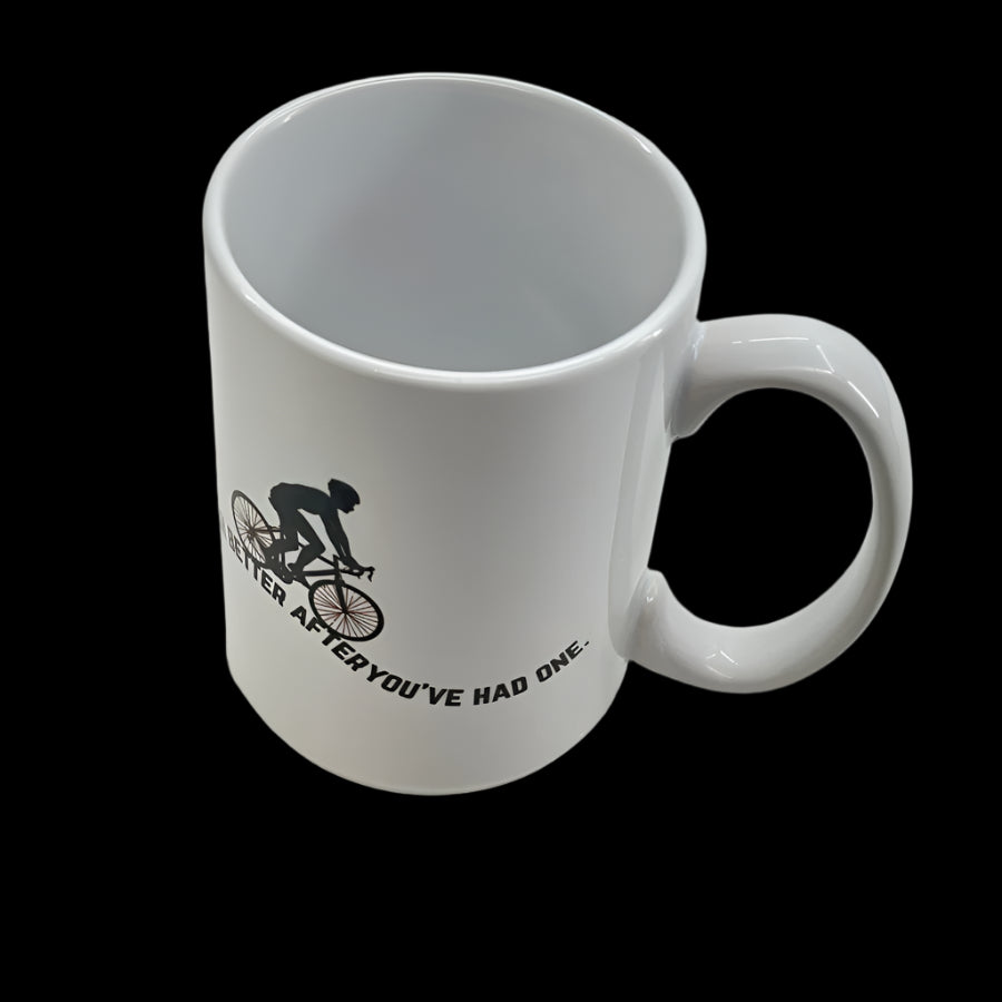 15 oz Bicycle Coffee Mug