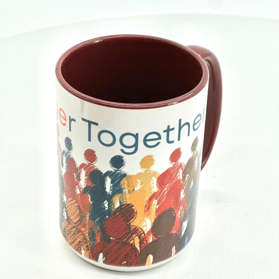 15 oz Stronger Together