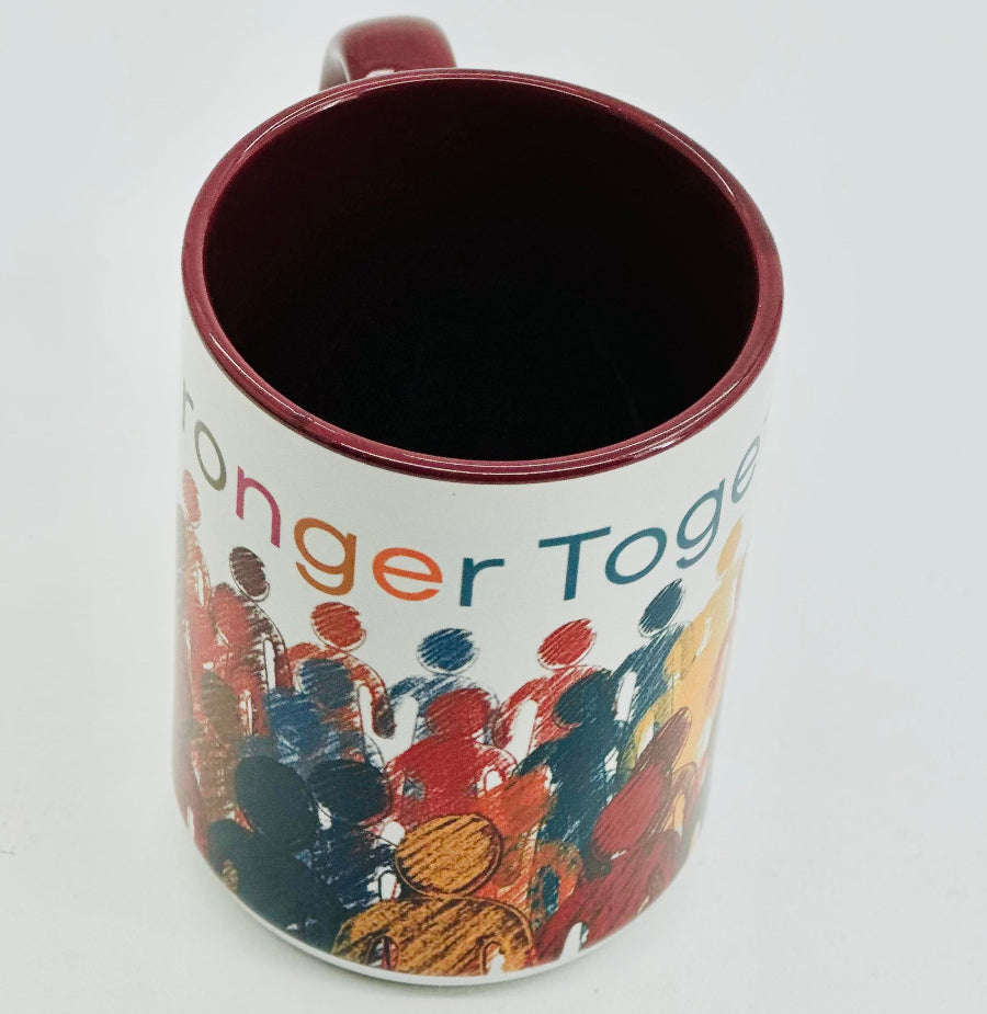 15 oz Stronger Together