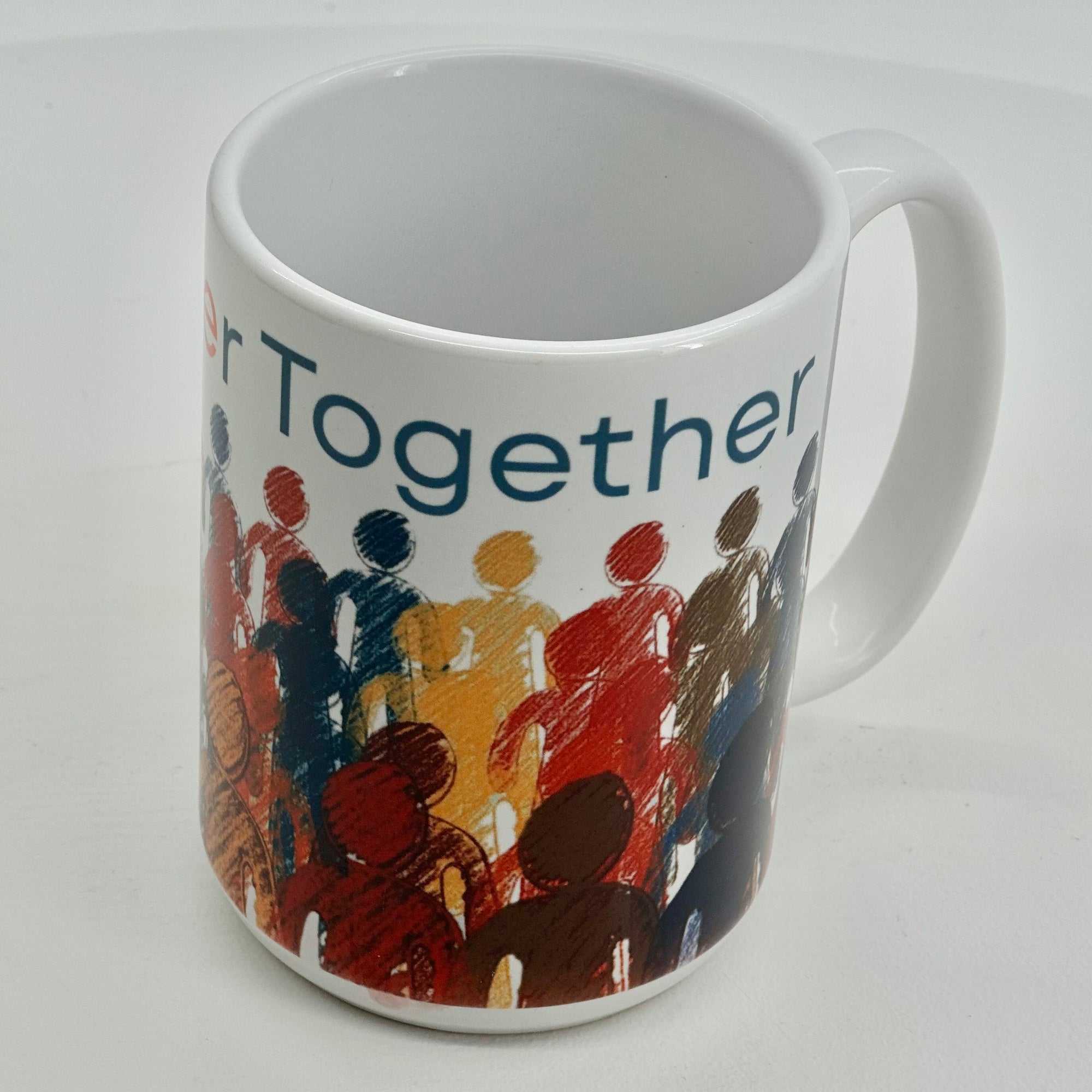15 oz Stronger Together