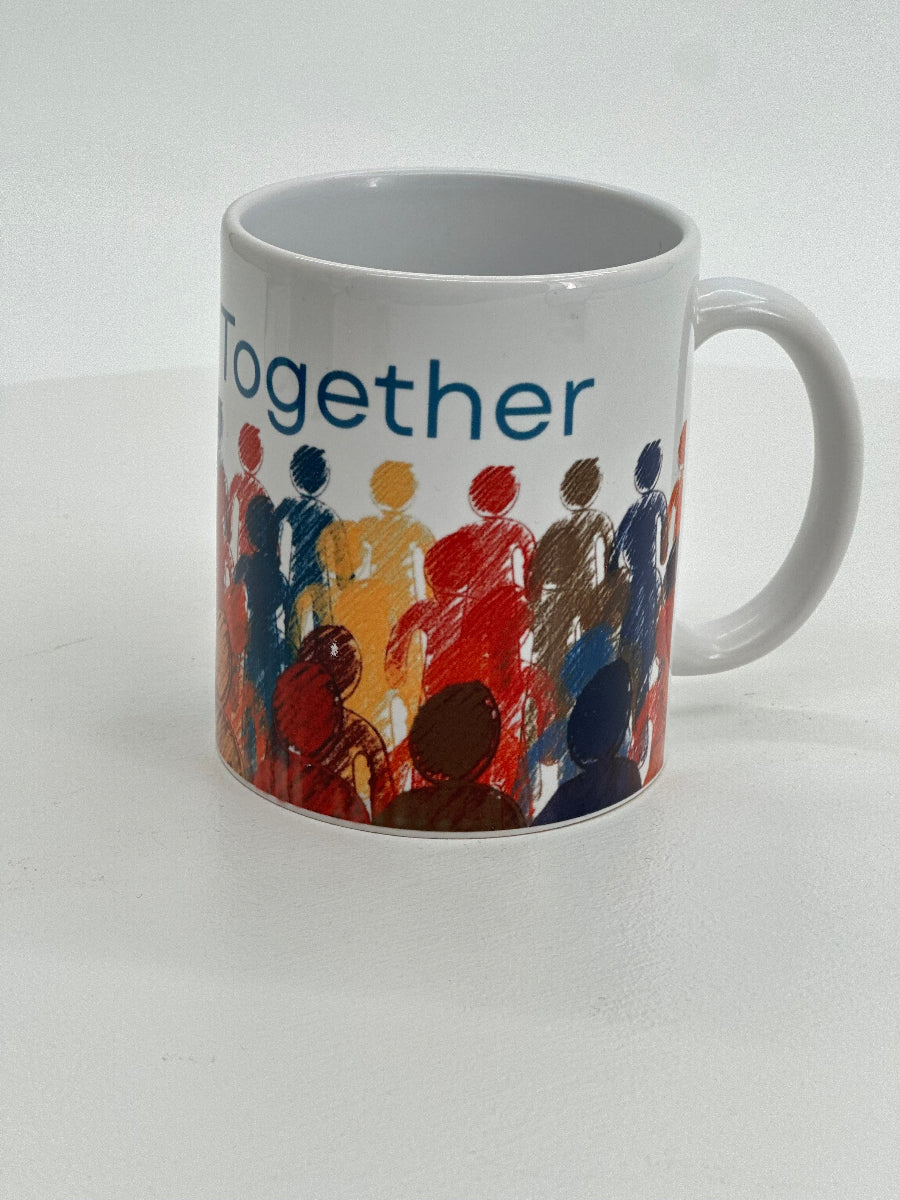 11 oz Stronger Together Mug