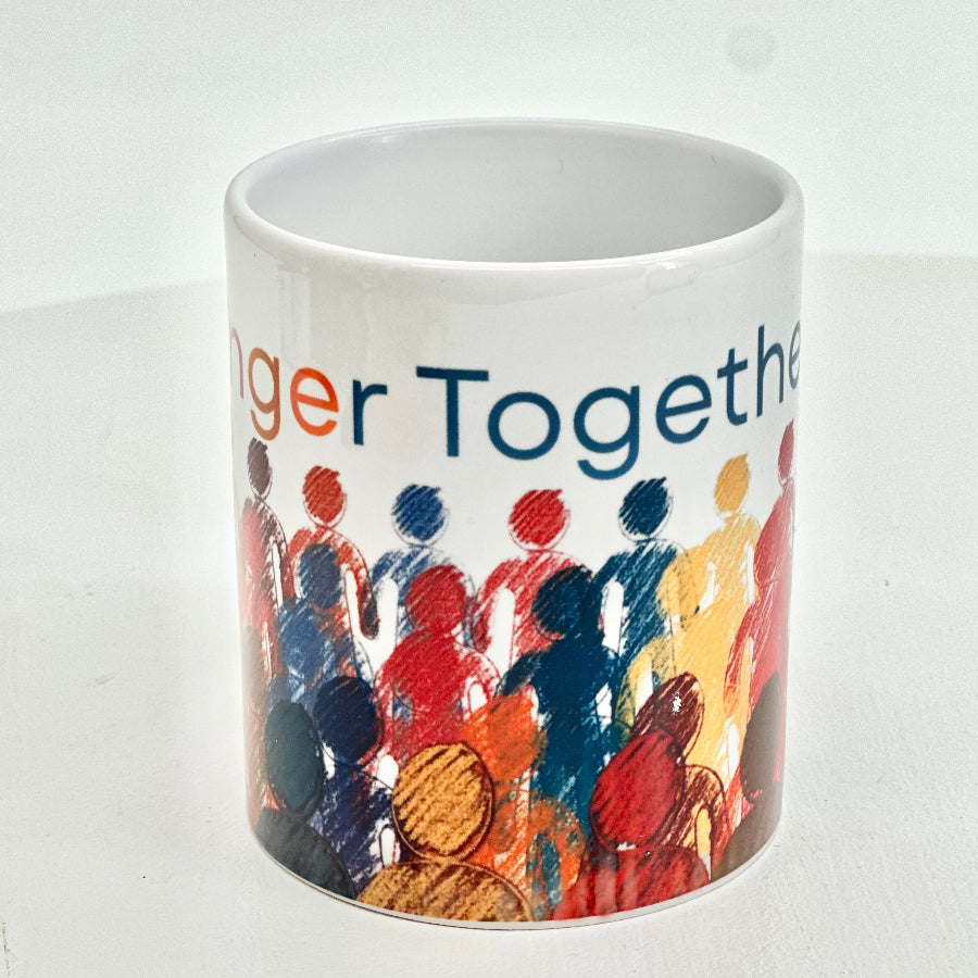 11 oz Stronger Together Mug