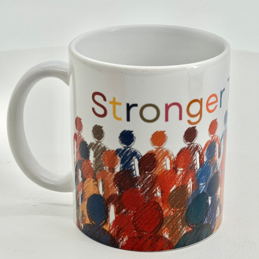 11 oz Stronger Together Mug