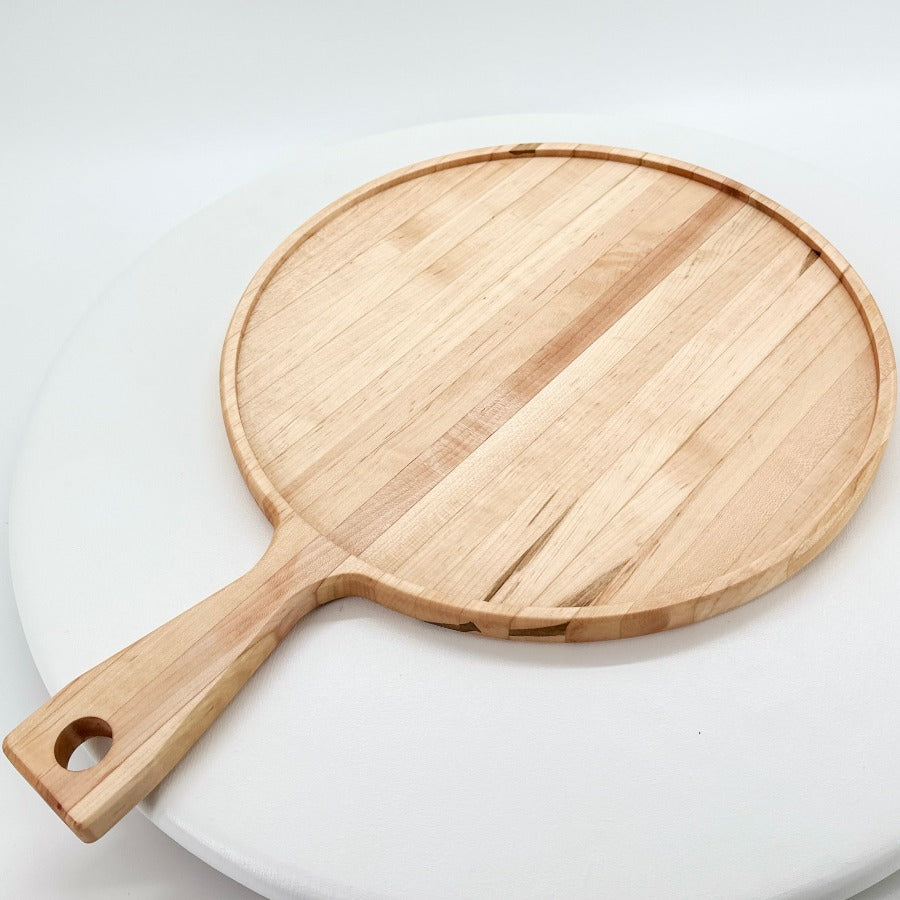Paddle Charcuterie board