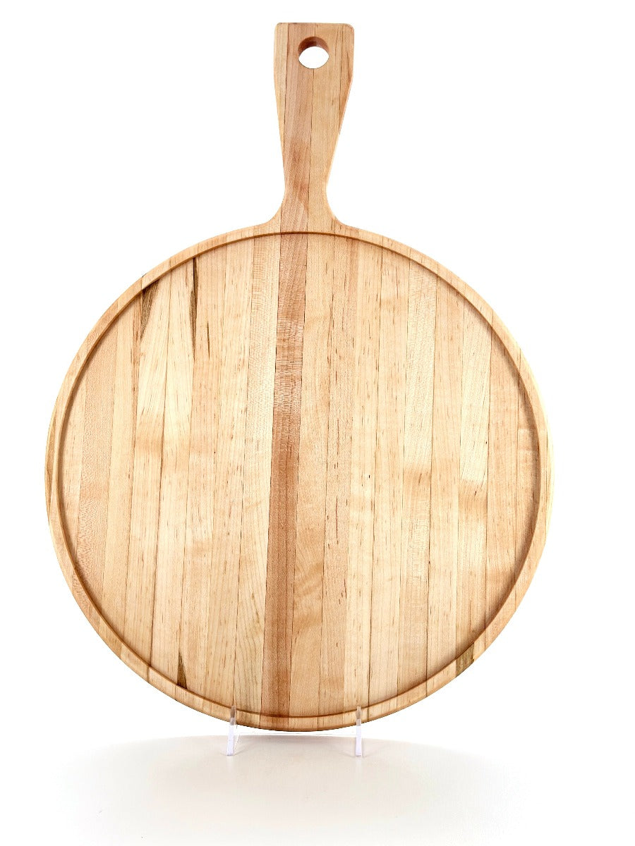 Paddle Charcuterie board