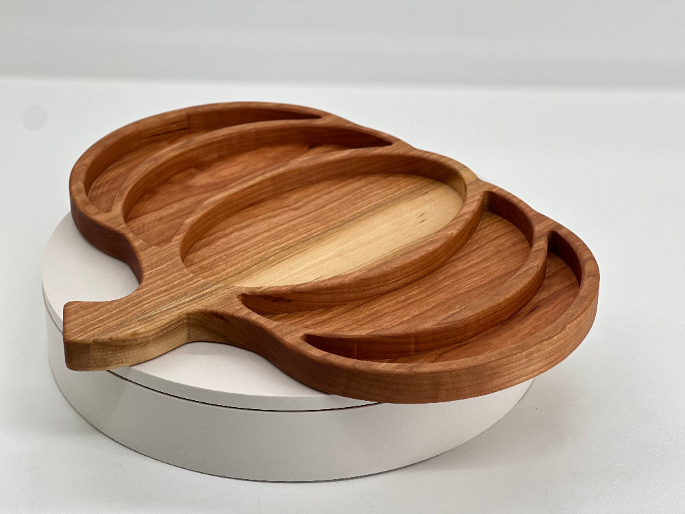 PUMPKIN CHARCUTERIE TRAY