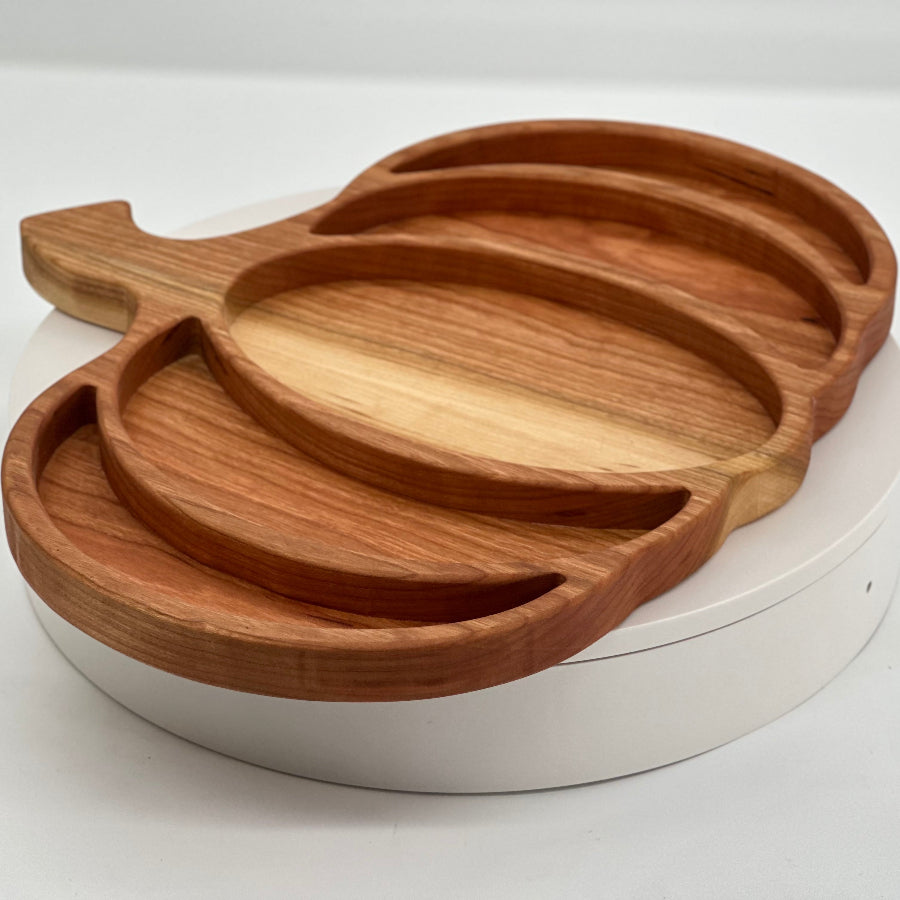 PUMPKIN CHARCUTERIE TRAY