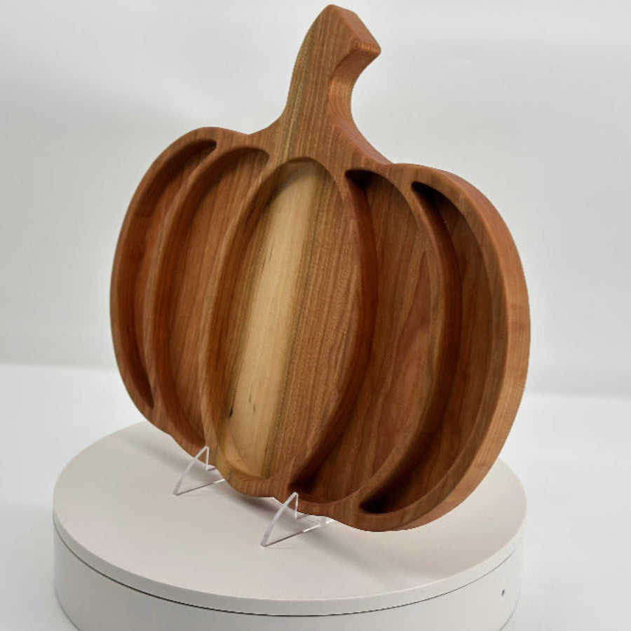 PUMPKIN CHARCUTERIE TRAY