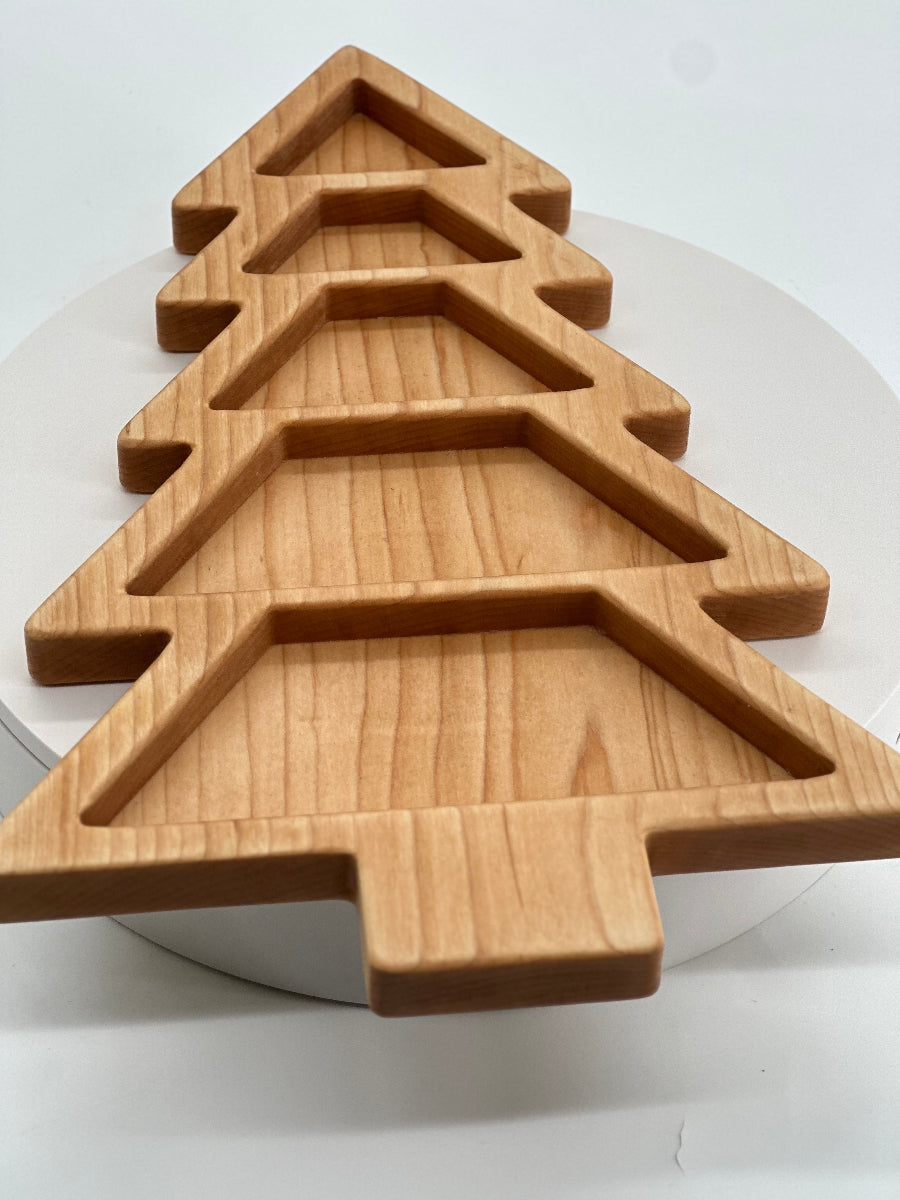 Christmas Tree Charcuterie
