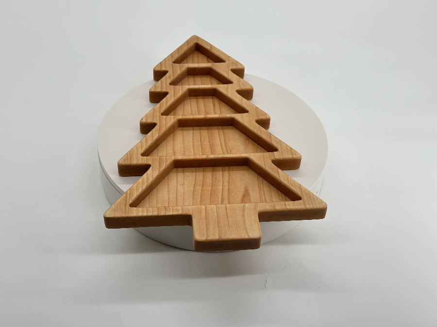 Christmas Tree Charcuterie