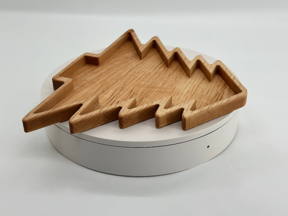 CHRISTMAS TREE CHARCUTERIE TRAY