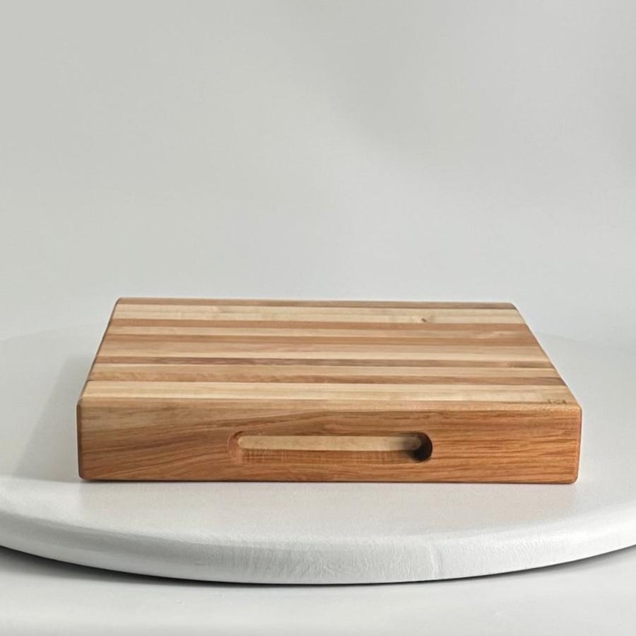 Cherry Edge Grain Cutting Block