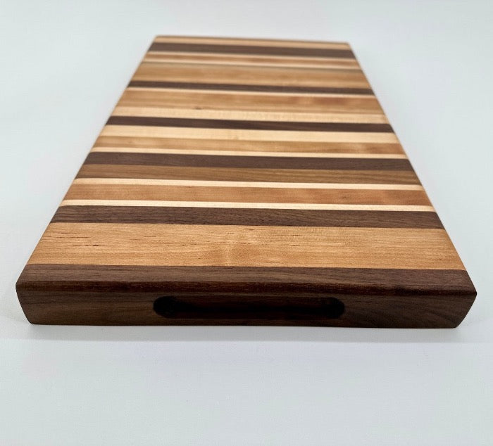 Vertical Edge Grain Cutting Board