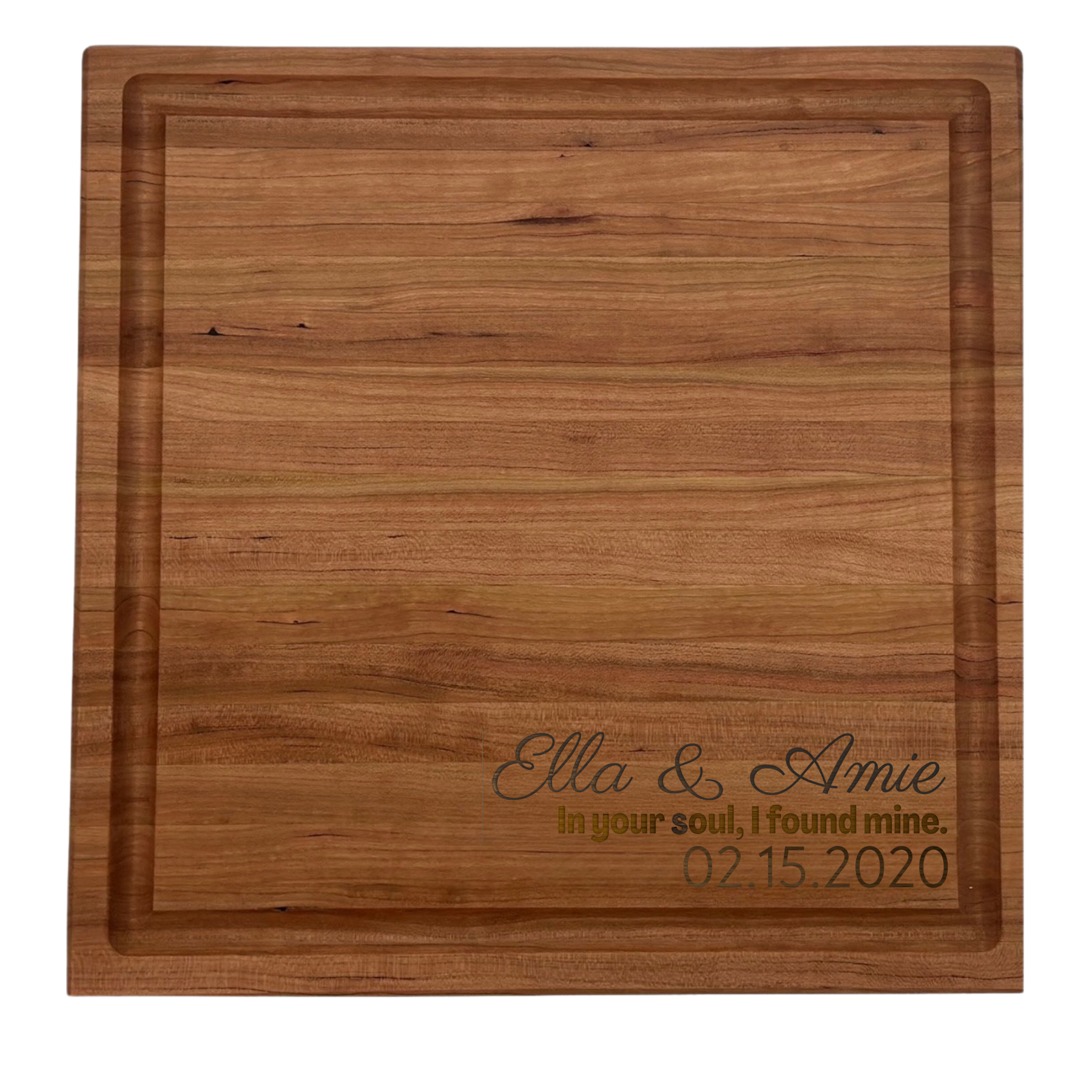 16 INCH EDGE GRAIN CUTTING BLOCK