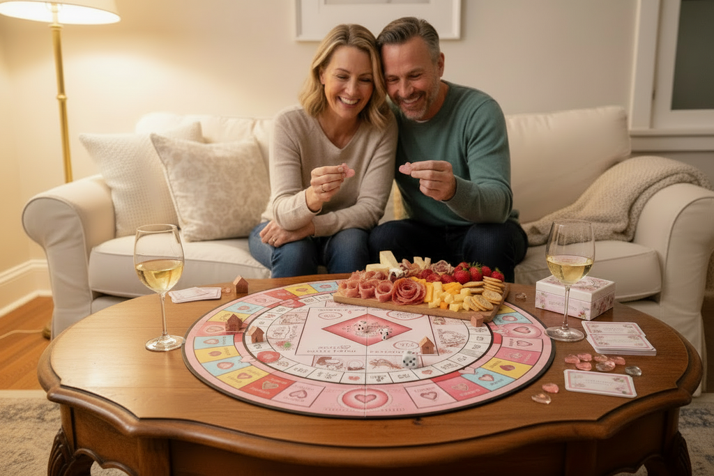 THE PURSUIT OF VALENTINES DAY TRIVIA