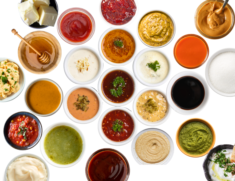 Codomens 30 STORE BOUGHT CONDIMENTS: SHELF LIFE, STORAGE, & MORE - Square Tree Lane
