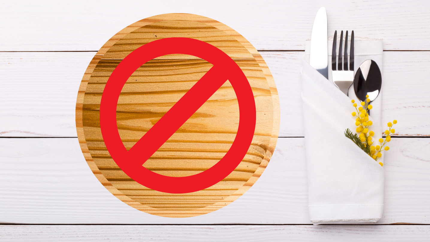 Beyond the Board: 10 Wood Species You Should Never Use for Your Charcuterie Masterpiece