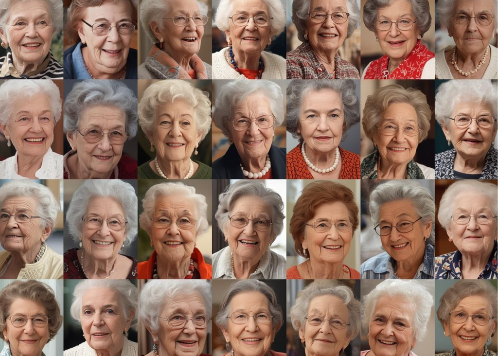 30 Grandma names from traditional to unique and everything in between.