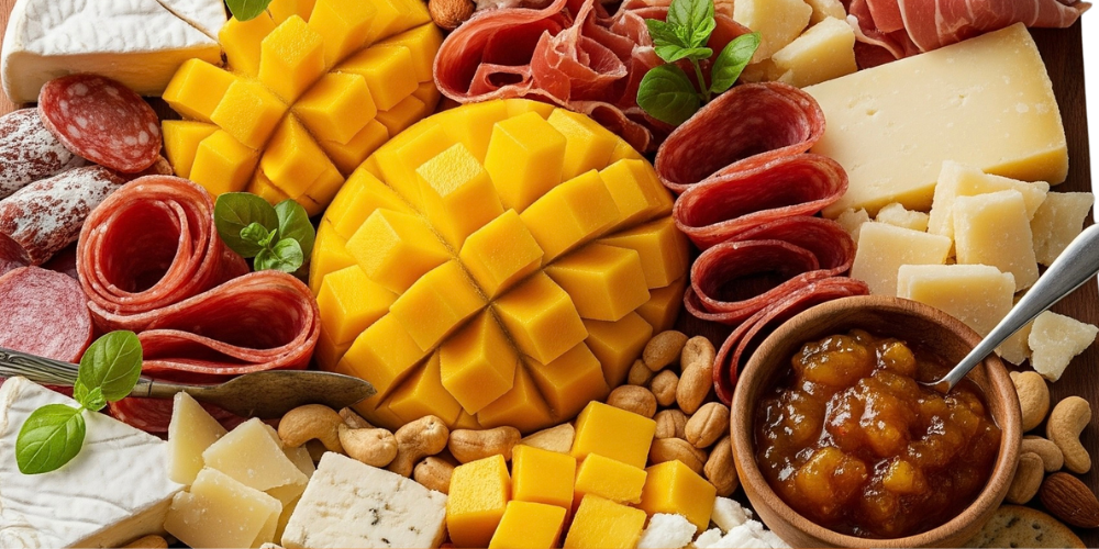 Mangos: THE CAVIAR OF FRUIT