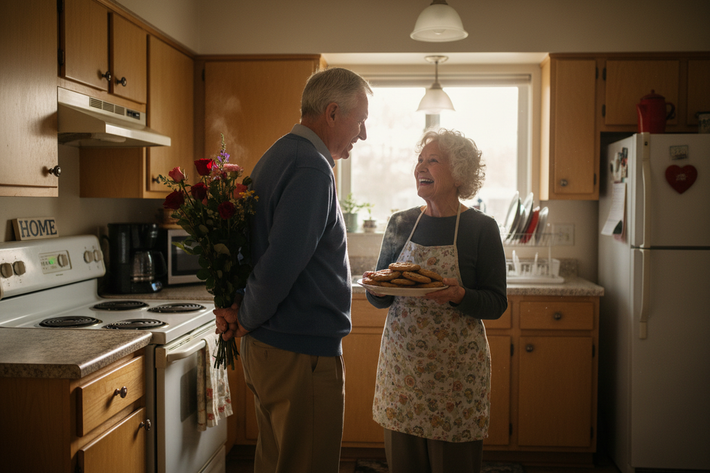 THE ART OF CELEBRATING VALENTINES DAY AGAIN AND AGAIN AND AGAIN