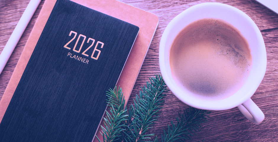 THE REASONS BEHIND OUR NEED TO CLEAN, ORGANIZE AND BUY PLANNERS IN JANUARY