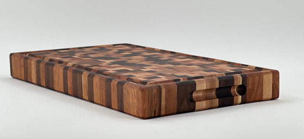 End Grain Cutting Blocks - Square Tree Lane